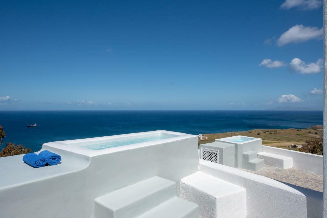 Sunrise Private Villas Imerovigli  Esterno foto