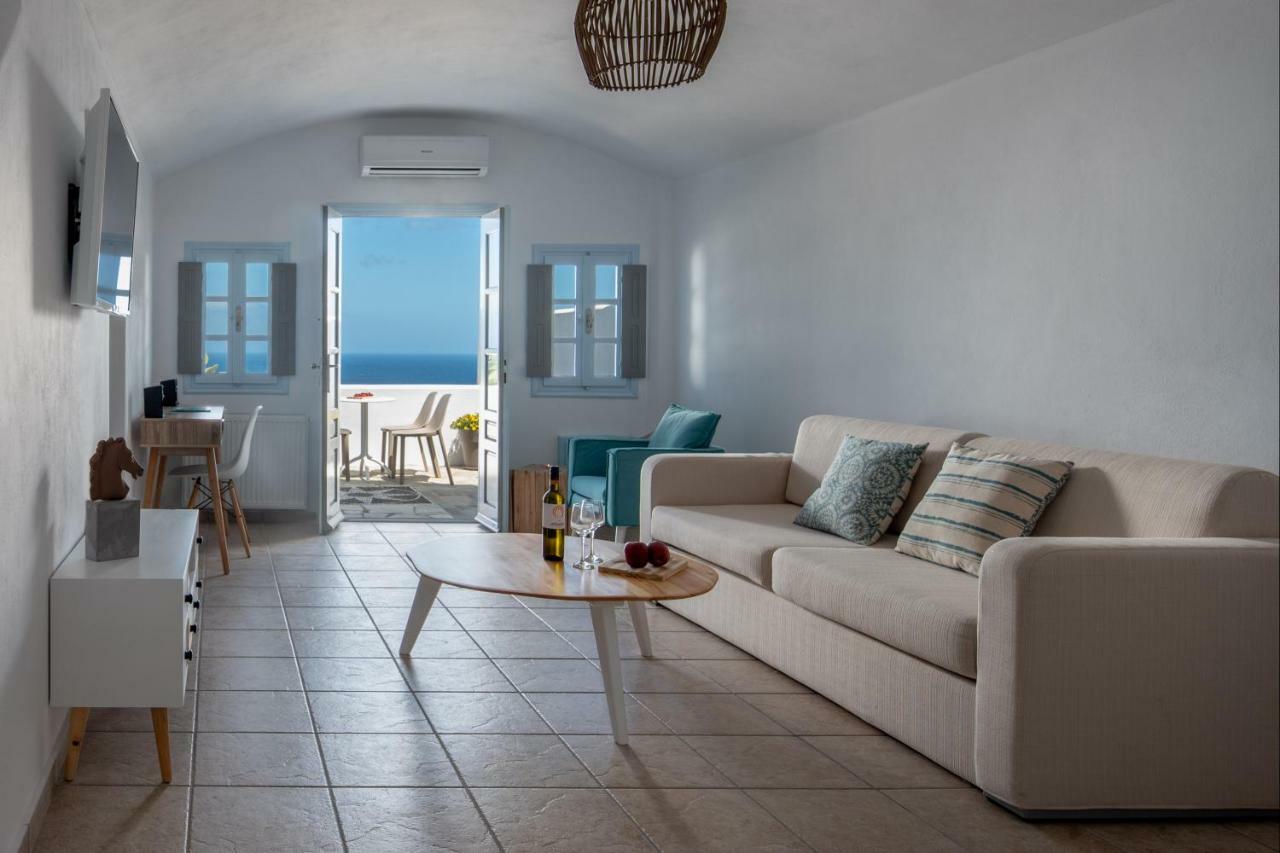 Sunrise Private Villas Imerovigli  Esterno foto