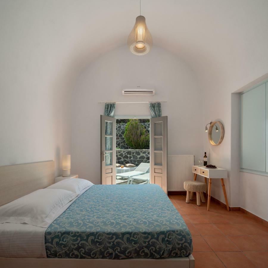 Sunrise Private Villas Imerovigli  Esterno foto