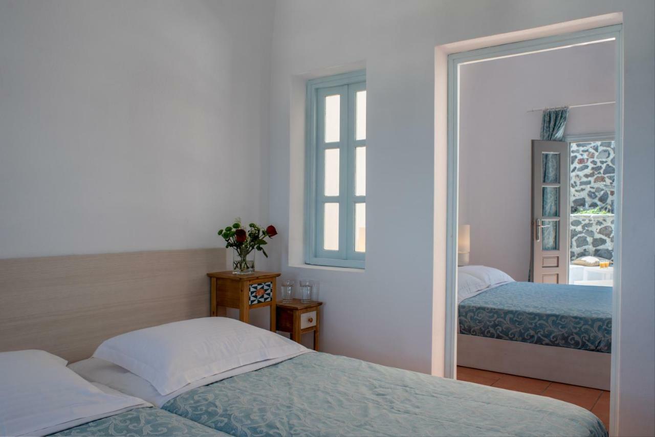 Sunrise Private Villas Imerovigli  Esterno foto