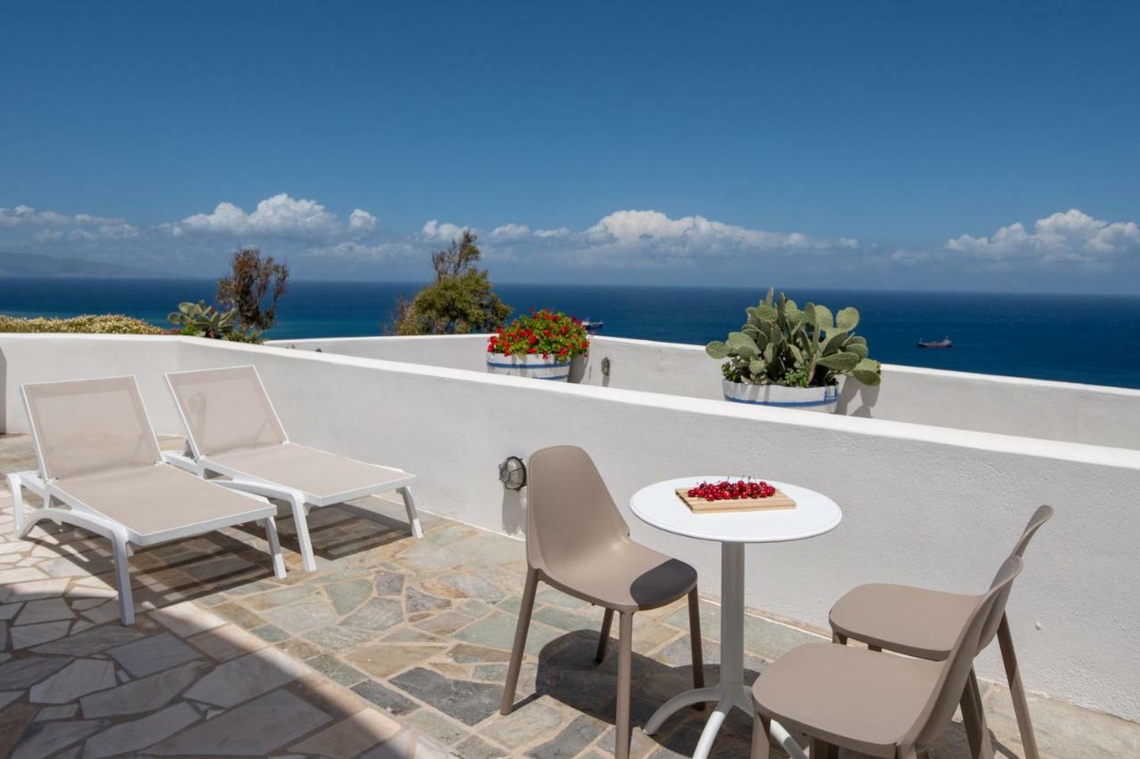 Sunrise Private Villas Imerovigli  Esterno foto