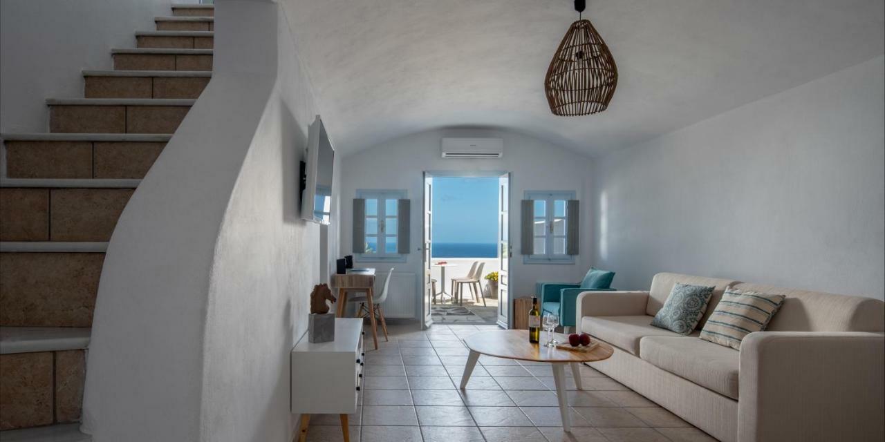 Sunrise Private Villas Imerovigli  Esterno foto