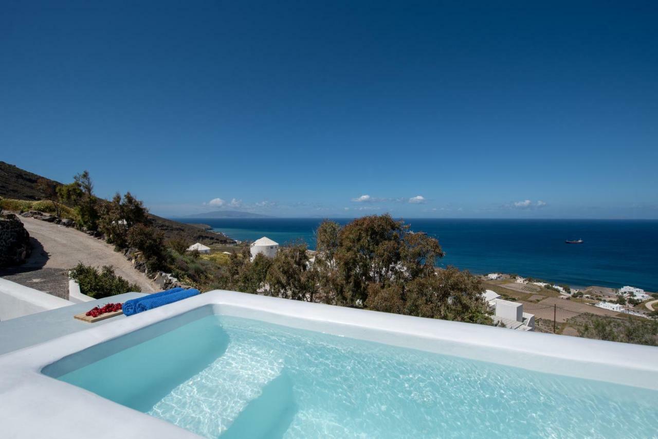 Sunrise Private Villas Imerovigli  Esterno foto